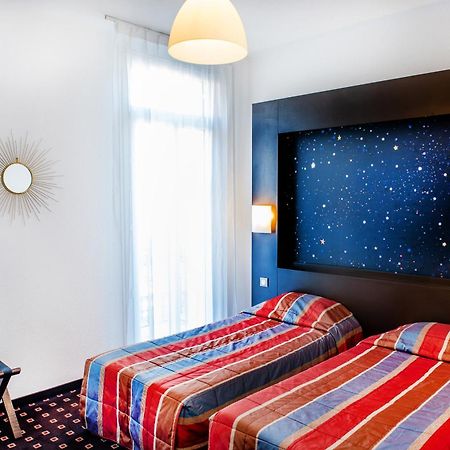 Hotel Stella 루르드 객실 사진
