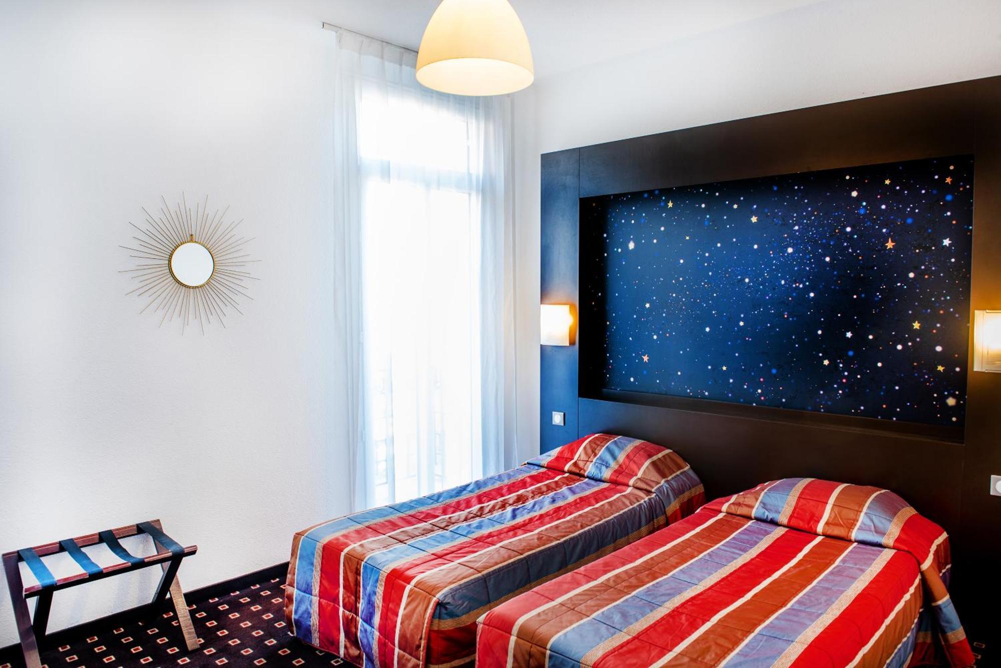 Hotel Stella 루르드 객실 사진